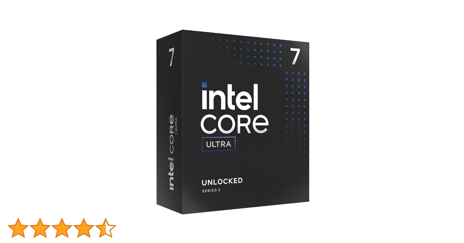 CPU Intel Core i7 265KF CPU Unlocked Intel Core Ultra 7 Processor 265KF, 30M Cache, up to 5.50